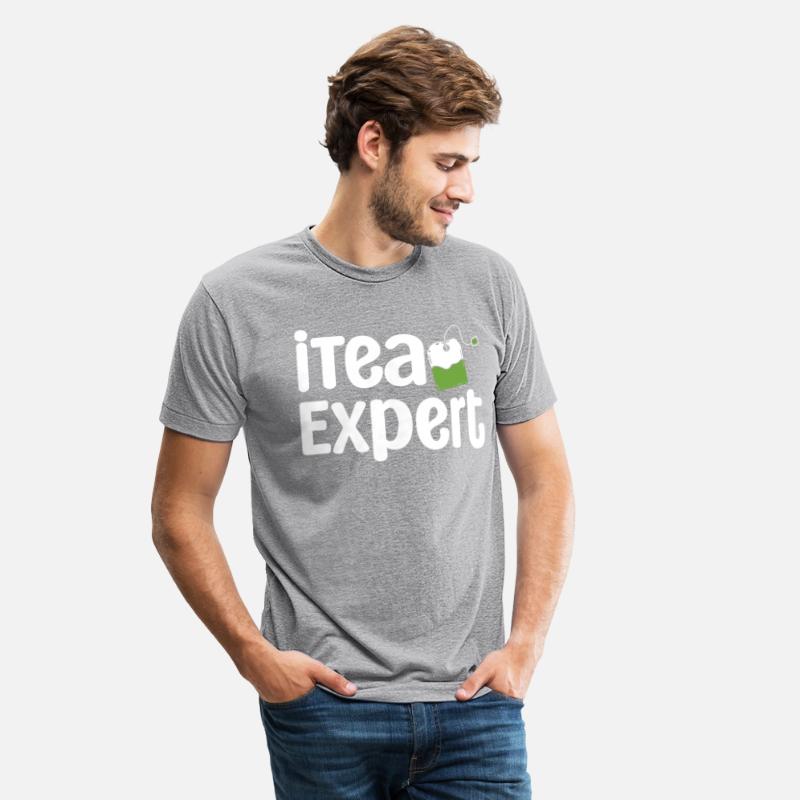 iTea Expert Funny Nerd Tee Shirt