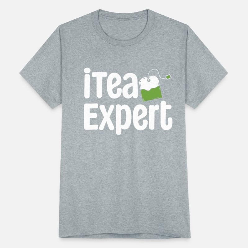 iTea Expert Funny Nerd Tee Shirt