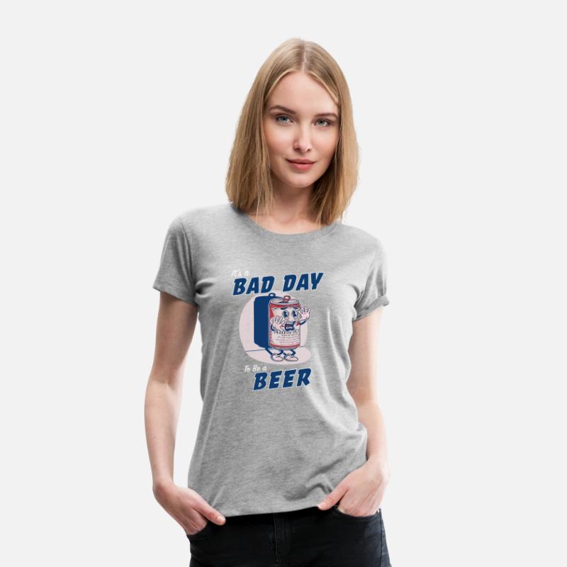 It'S A Bad Day To Be A Beer Drinking