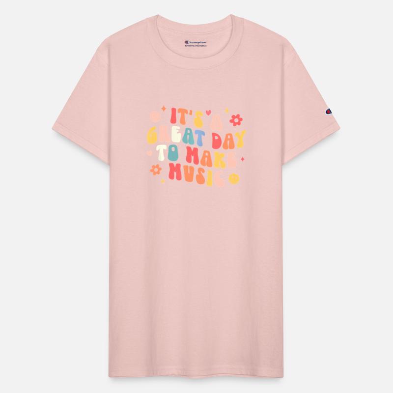 It's A Good Day To Make Music Musician Band Music