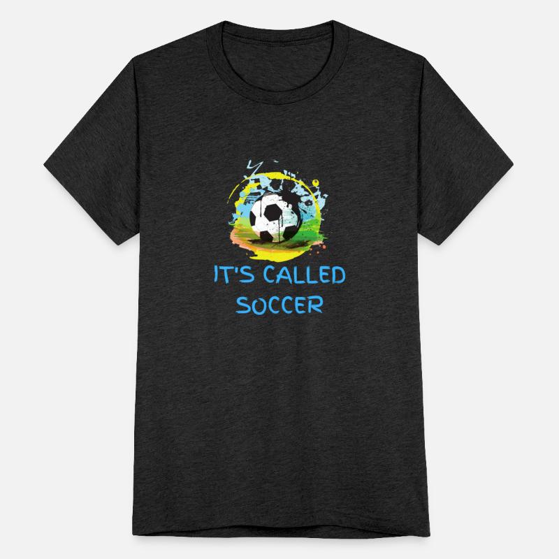 It's Called Soccer