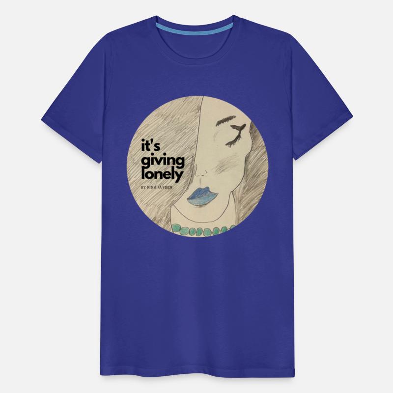 it's giving lonely - pink jayden (Jayden Braddock)