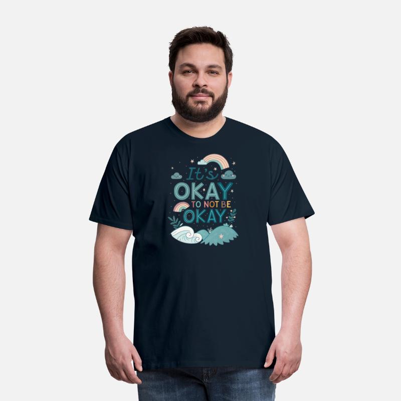 It’s Okay to Not Be Okay – Mental Health Awareness