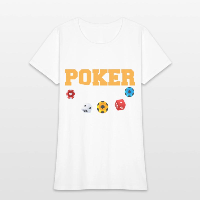 It's Poker Time Card Player Gambling