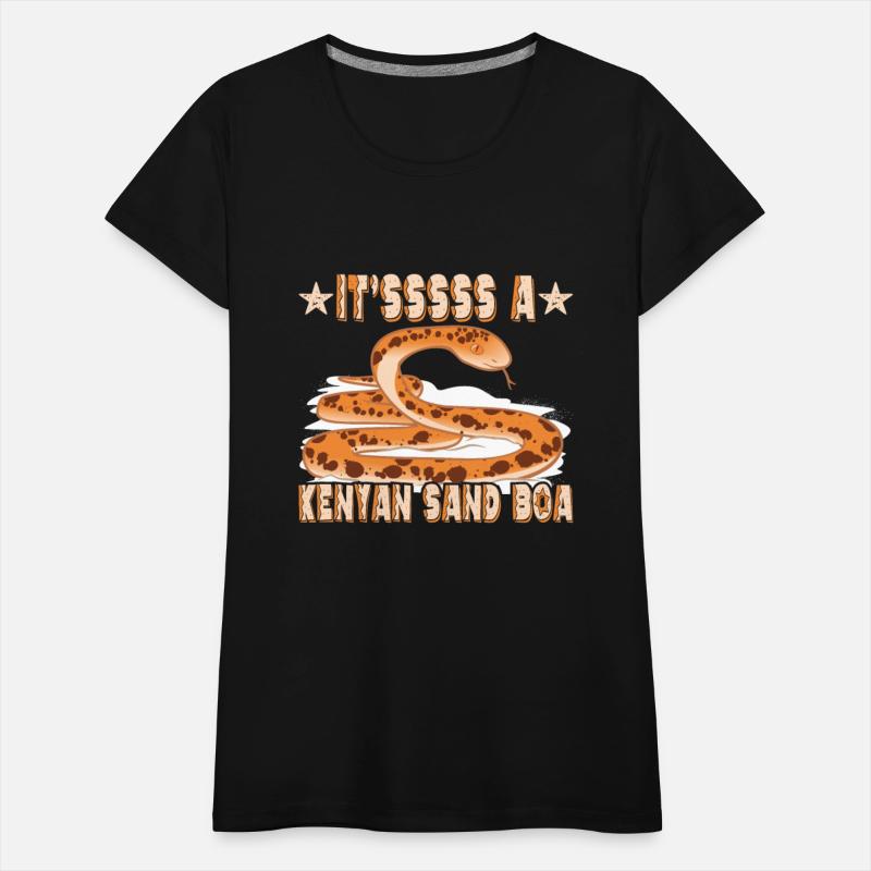 It'sssss a Kenyan Sand Boa