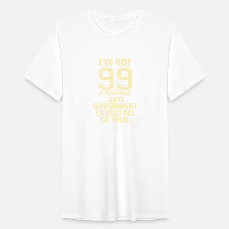 I've got 99 problems and Government