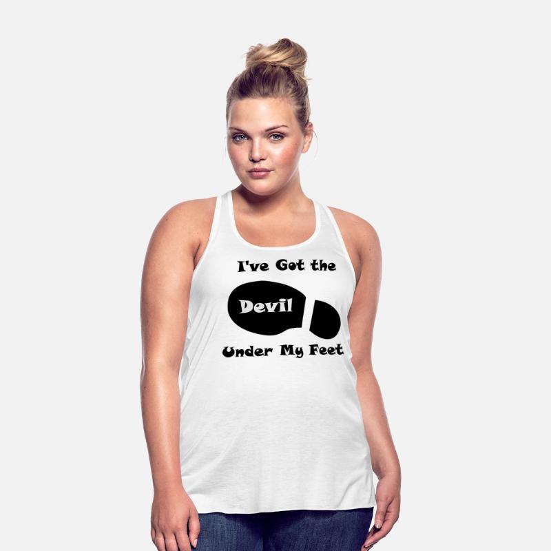 I've Got the Devil Under My Feet