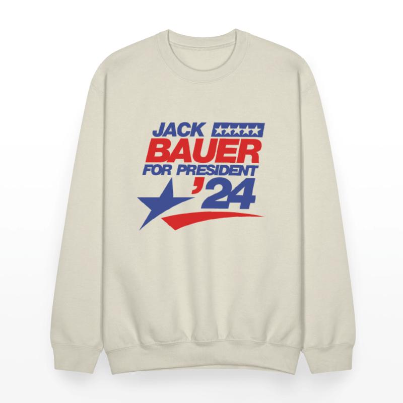 Jack Bauer for president