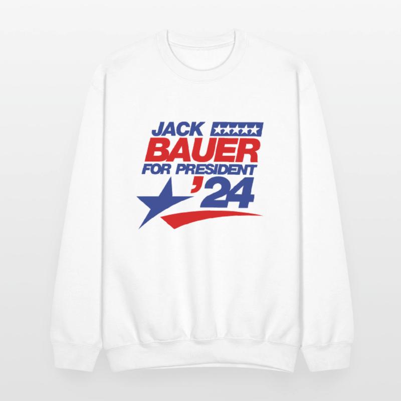 Jack Bauer for president