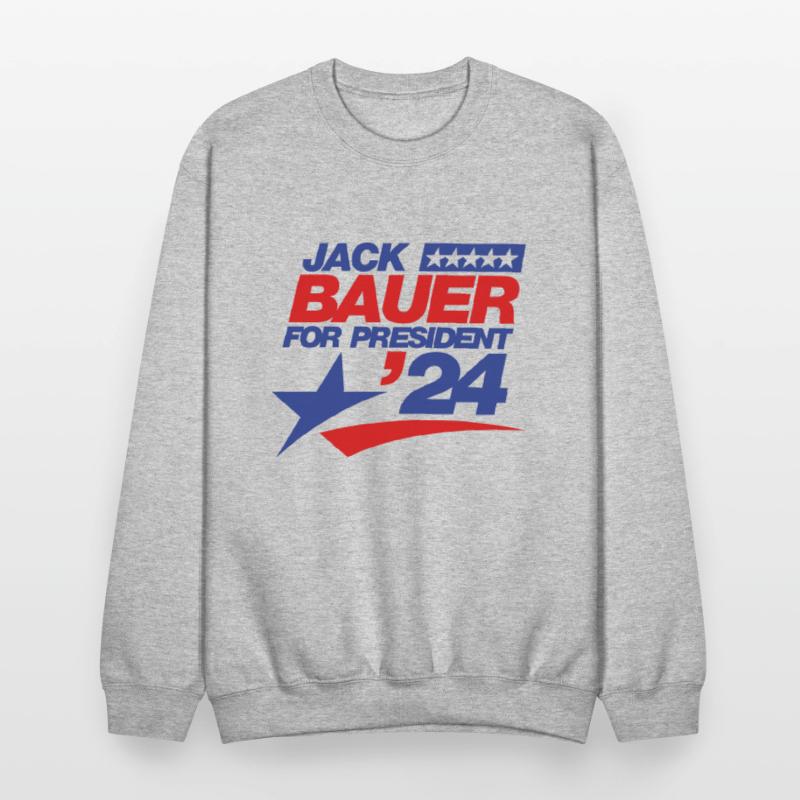 Jack Bauer for president