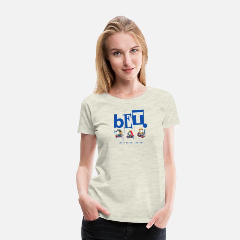 Jack, Queen King Design - BET Series