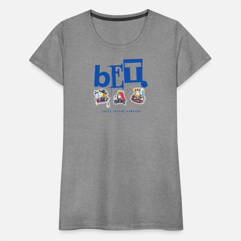 Jack, Queen King Design - BET Series