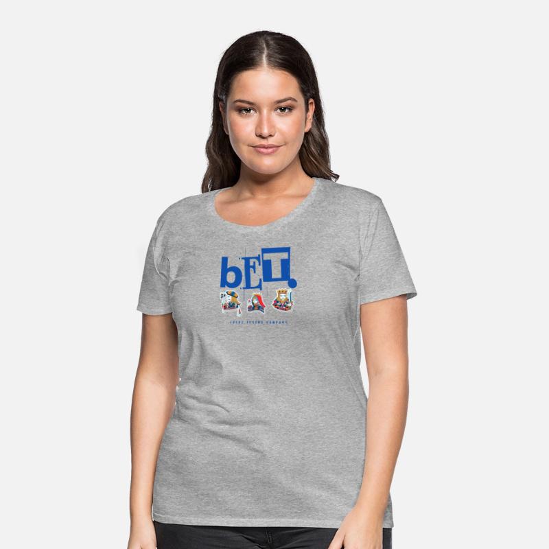 Jack, Queen King Design - BET Series