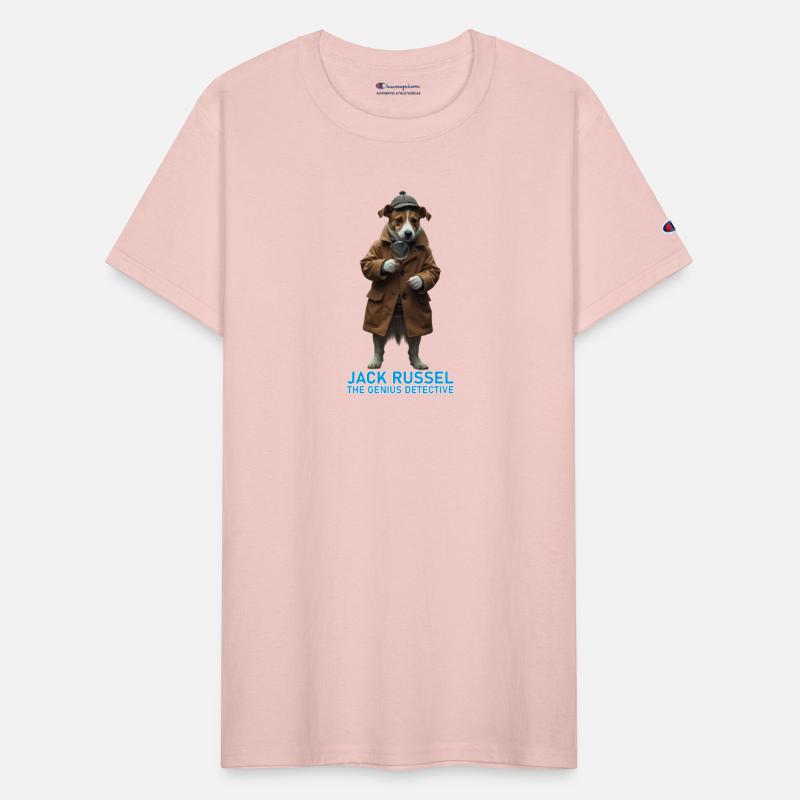 Jack Russel the Genius Detective