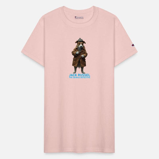 Jack Russel the Genius Detective