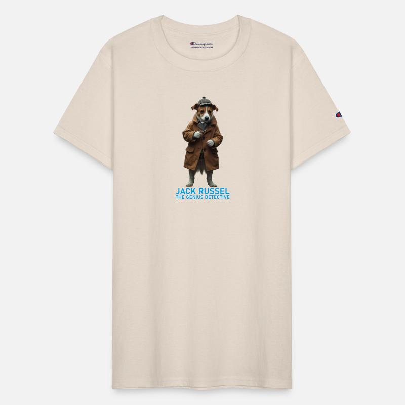 Jack Russel the Genius Detective