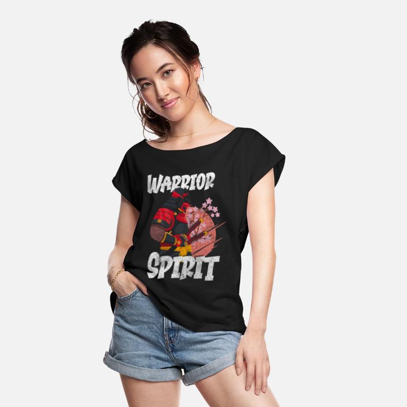 Japan Aikido Warrior Japanese Art