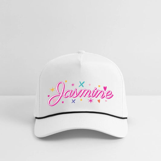 Jasmine name cute design