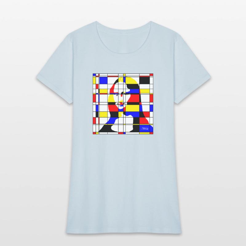 Jeekooart "M" Collection Lisa