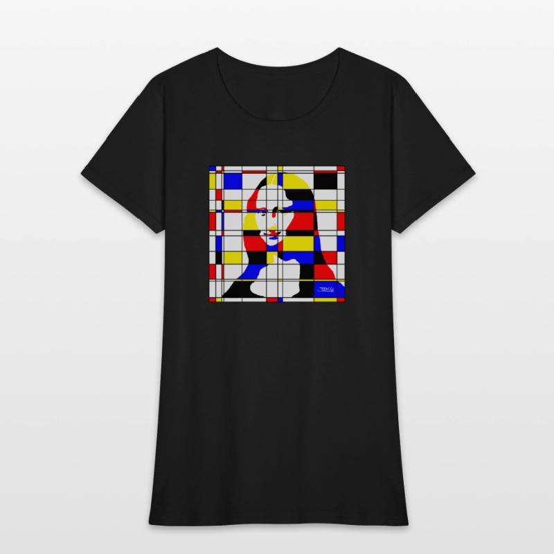 Jeekooart "M" Collection Lisa