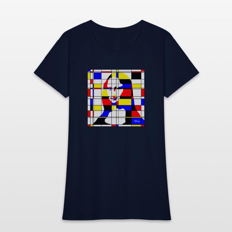 Jeekooart "M" Collection Lisa