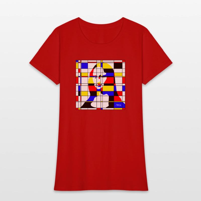 Jeekooart "M" Collection Lisa