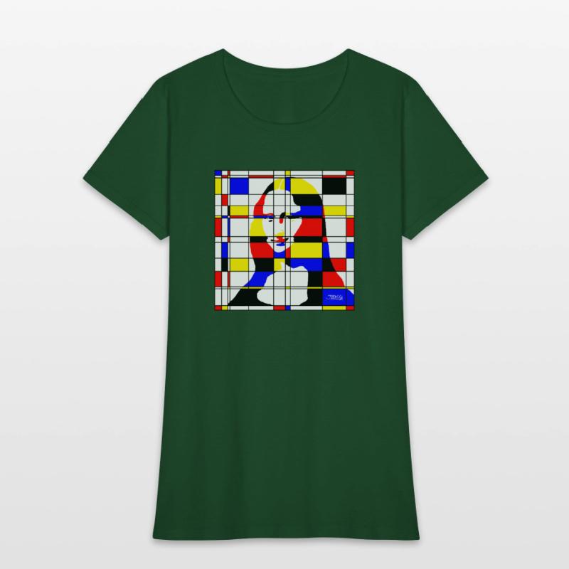 Jeekooart "M" Collection Lisa