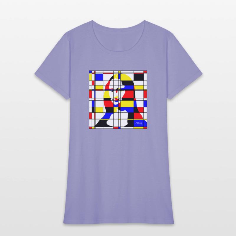 Jeekooart "M" Collection Lisa