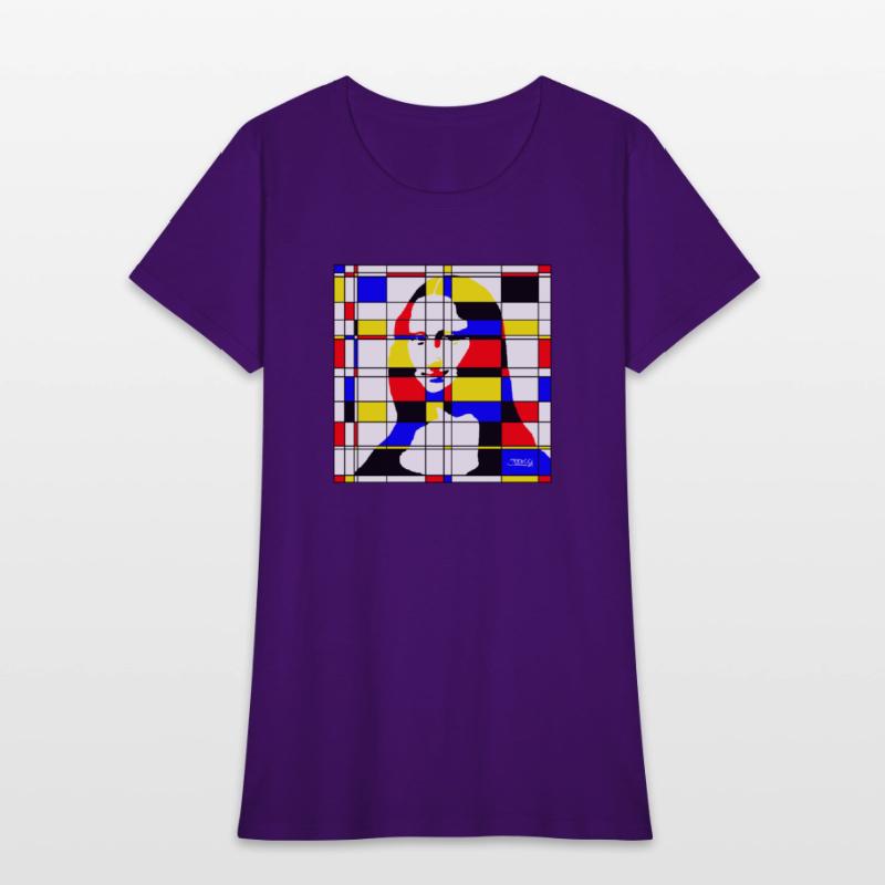 Jeekooart "M" Collection Lisa