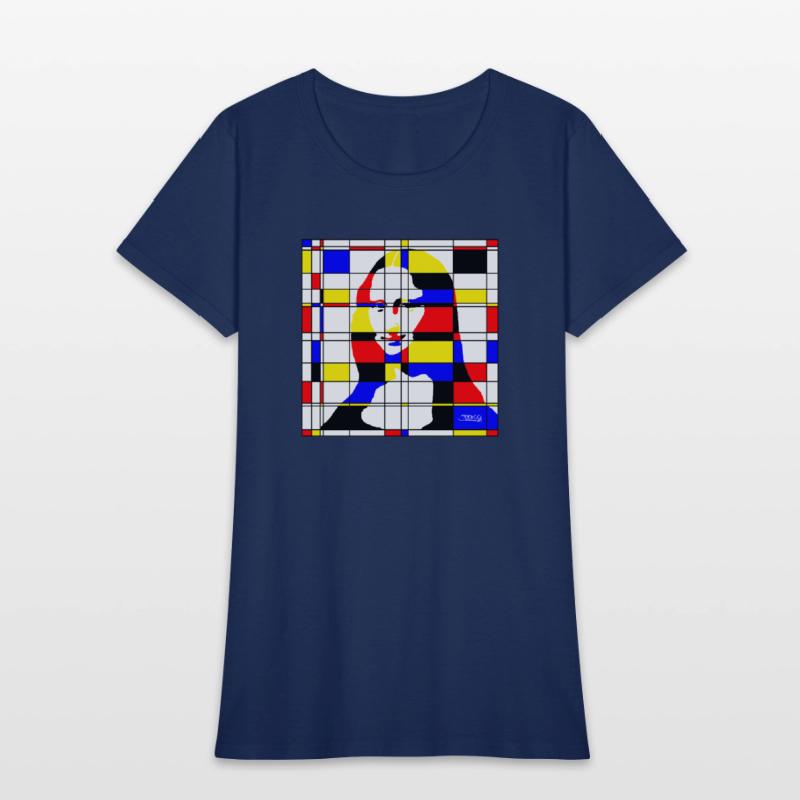 Jeekooart "M" Collection Lisa