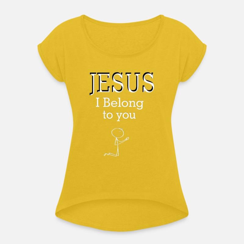 Jesus, I belong to you