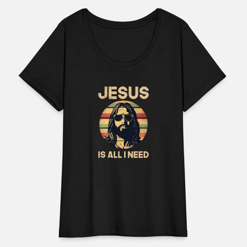 Jesus is all I need