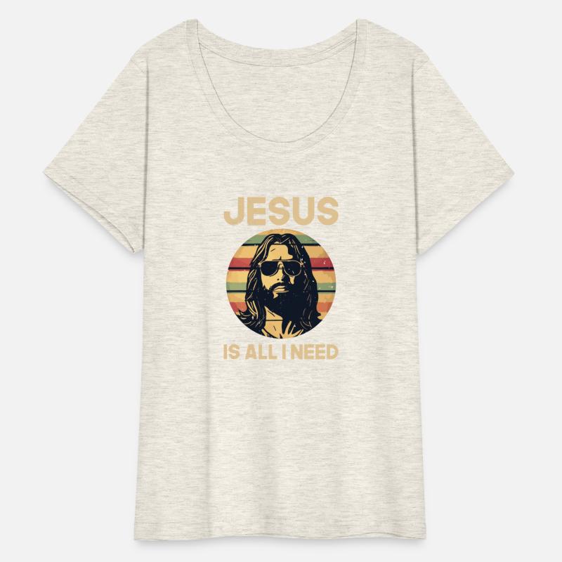 Jesus is all I need