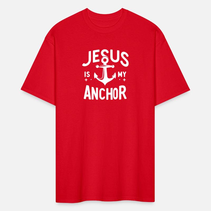 Jesus is My Anchor
