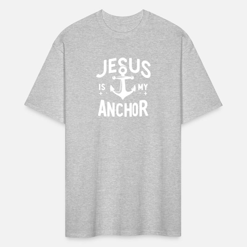 Jesus is My Anchor