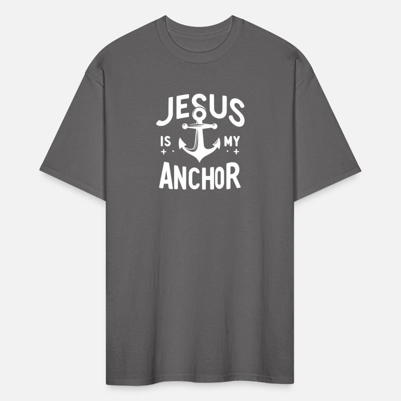 Jesus is My Anchor