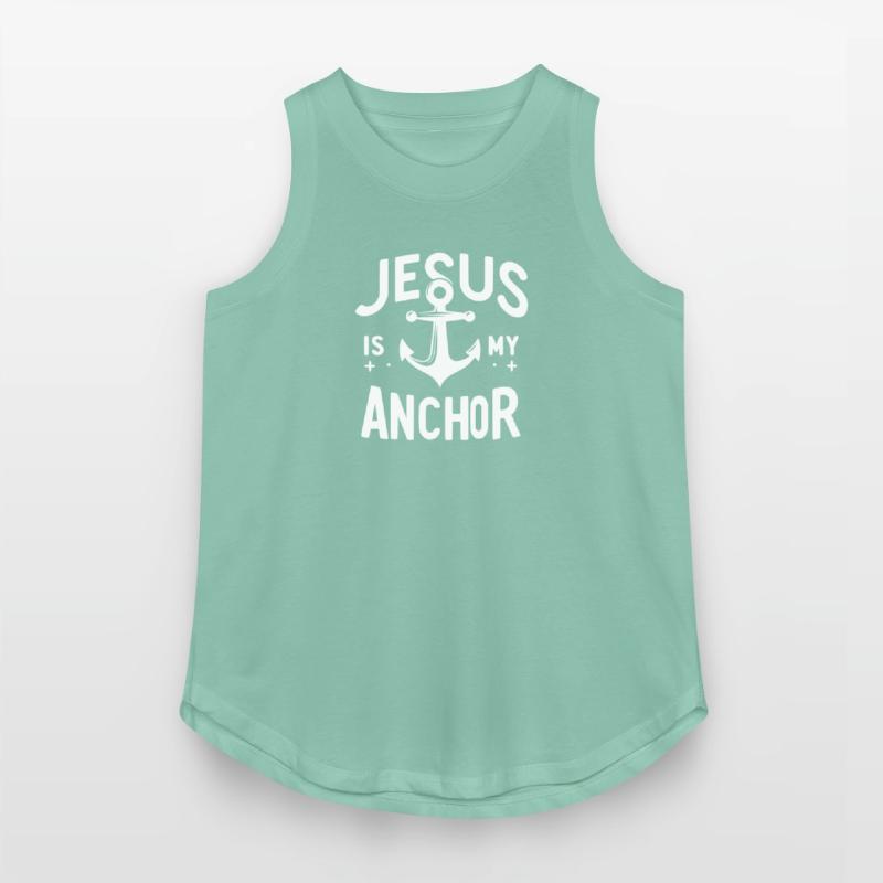Jesus is My Anchor