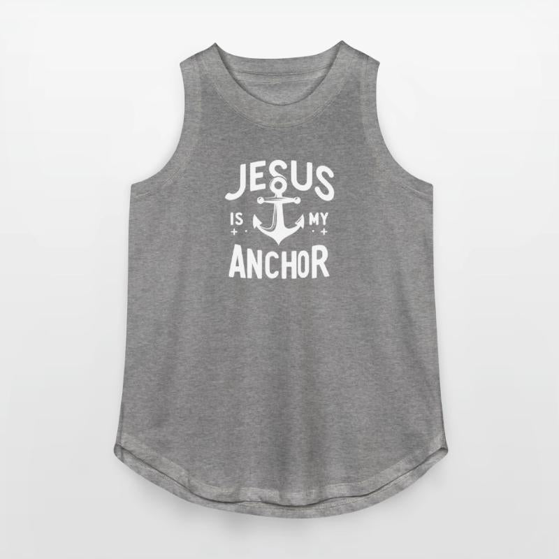 Jesus is My Anchor
