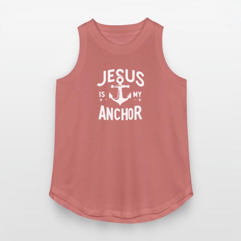 Jesus is My Anchor