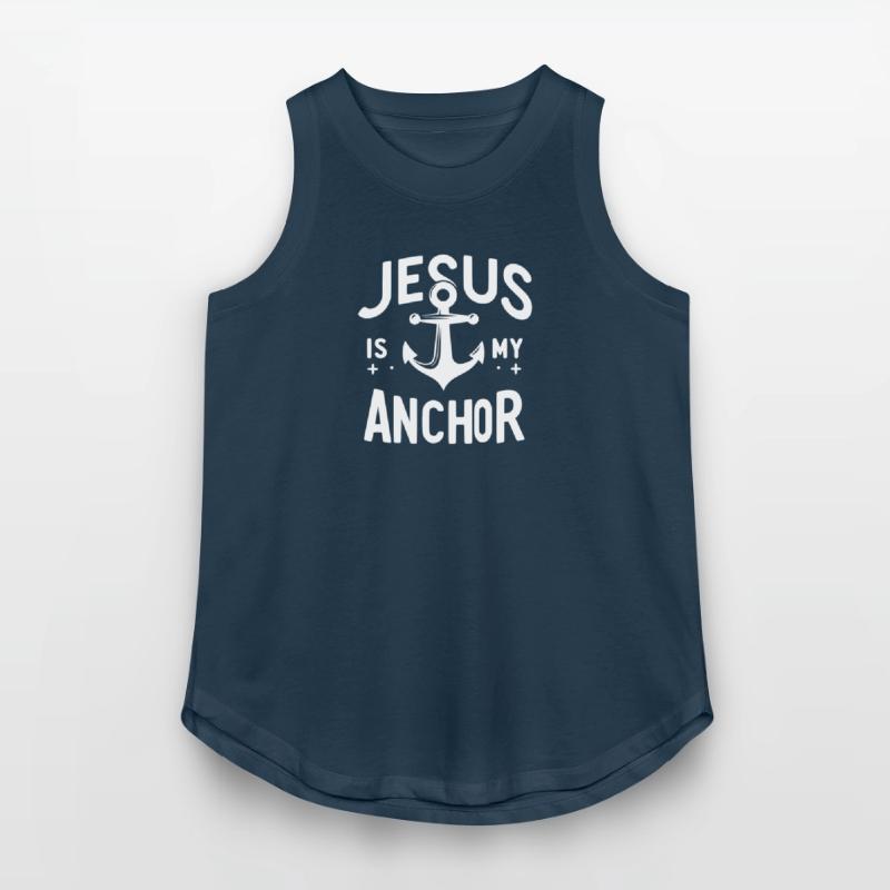 Jesus is My Anchor