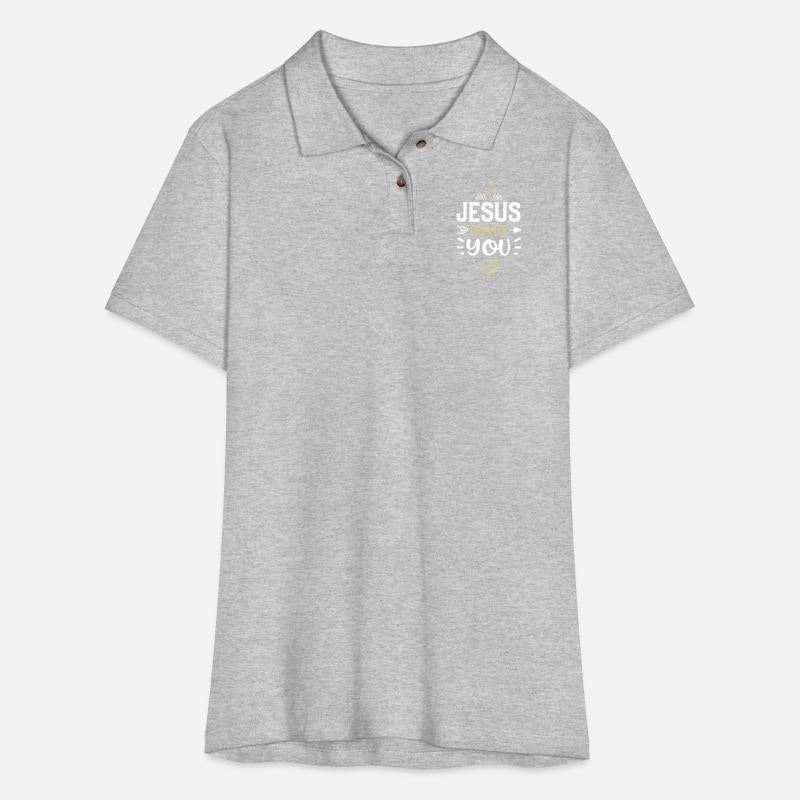 Jesus Loves You - Jesus