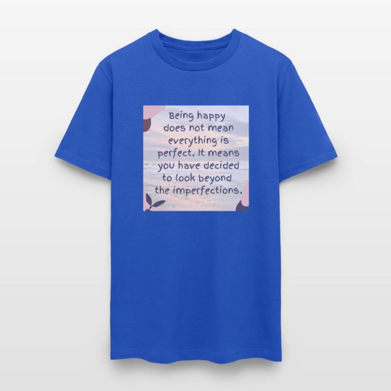 Joy in Perspective: Seeing Beyond Imperfections