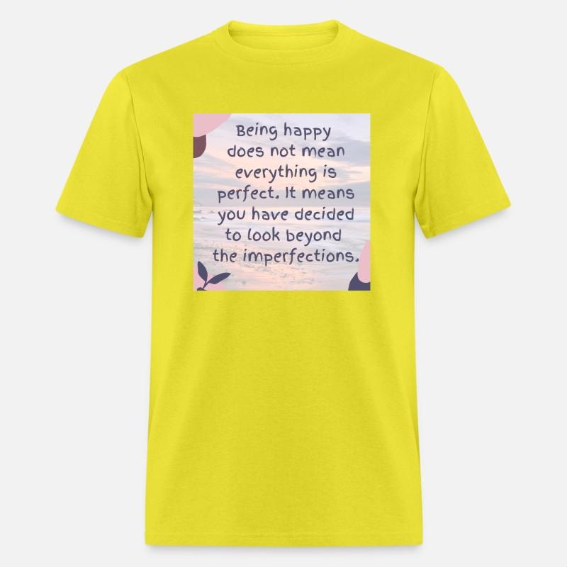 Joy in Perspective: Seeing Beyond Imperfections