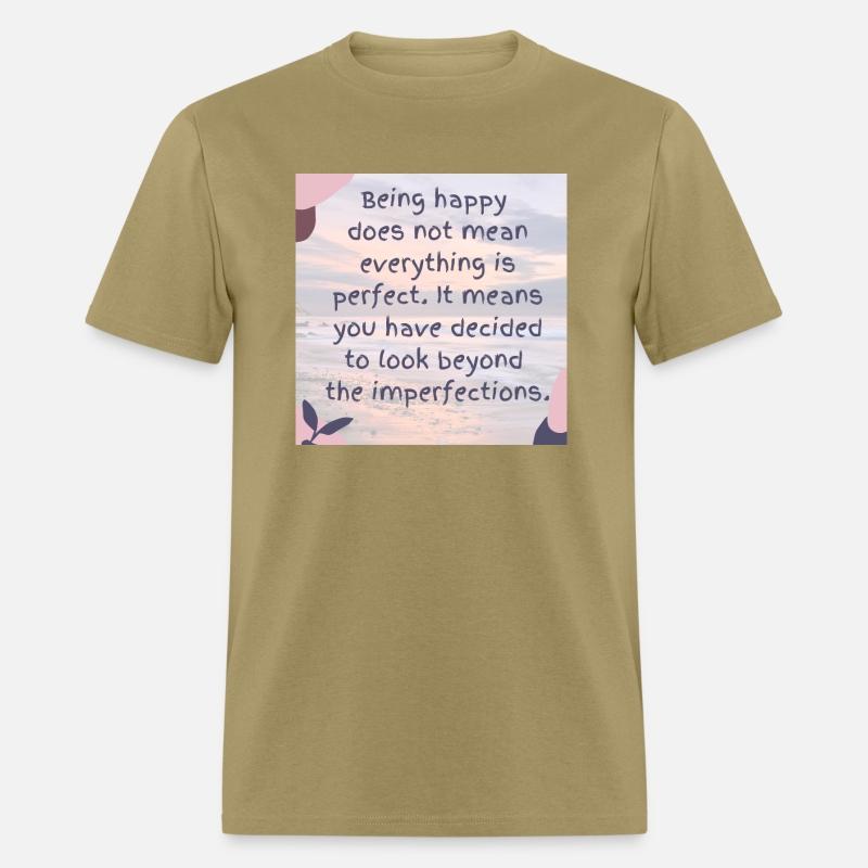 Joy in Perspective: Seeing Beyond Imperfections