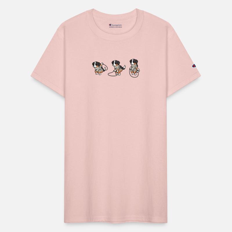 Jump Rope Australian Shepherd