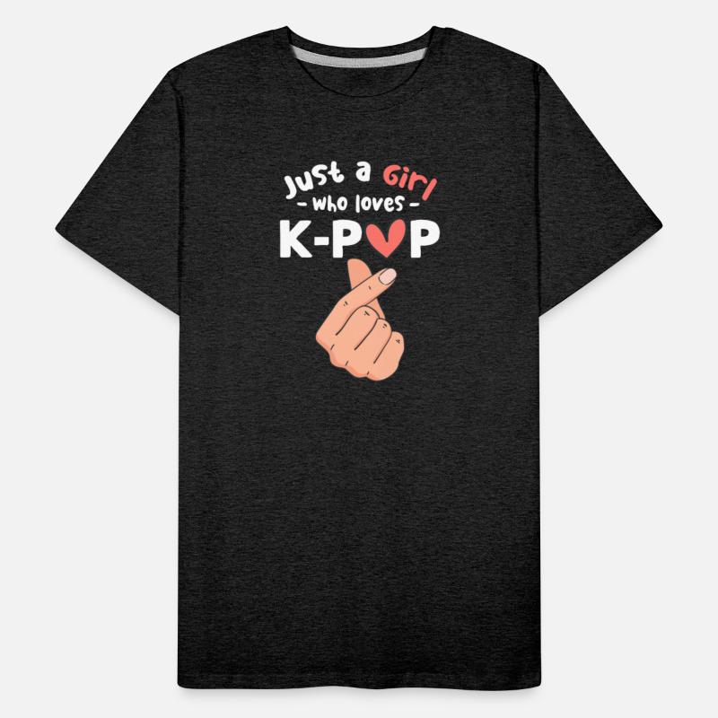 Just A Girl Who Loves K-Pop