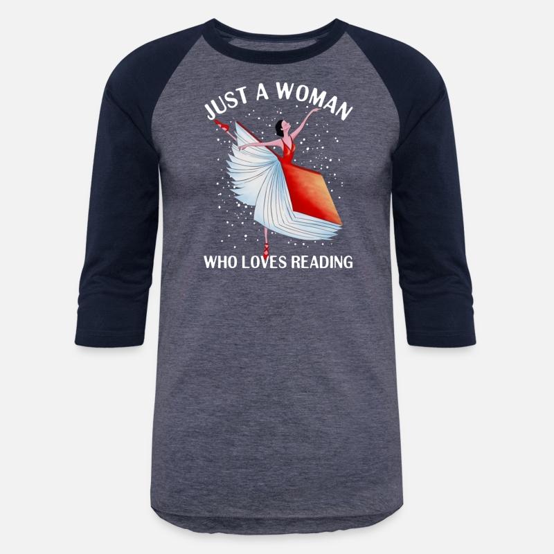 Just A Woman Who Loves Reading