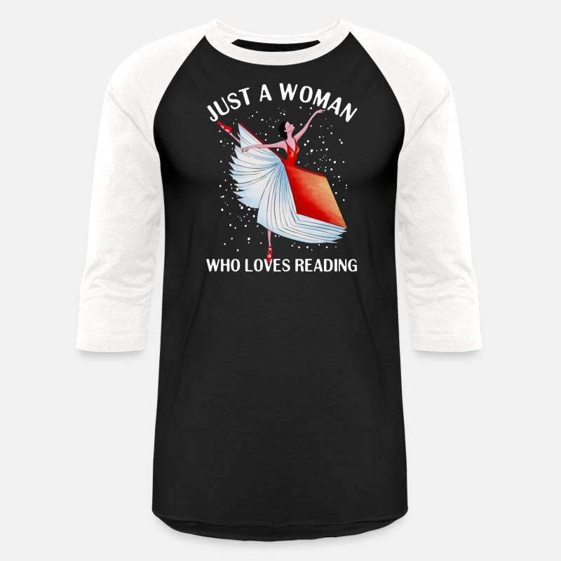 Just A Woman Who Loves Reading