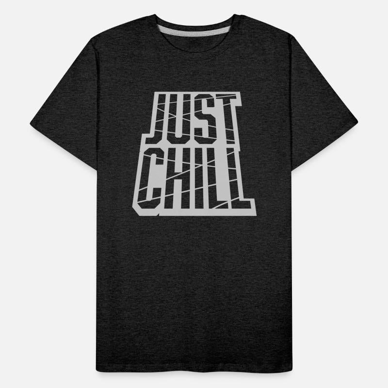 Just Chill Text Logo