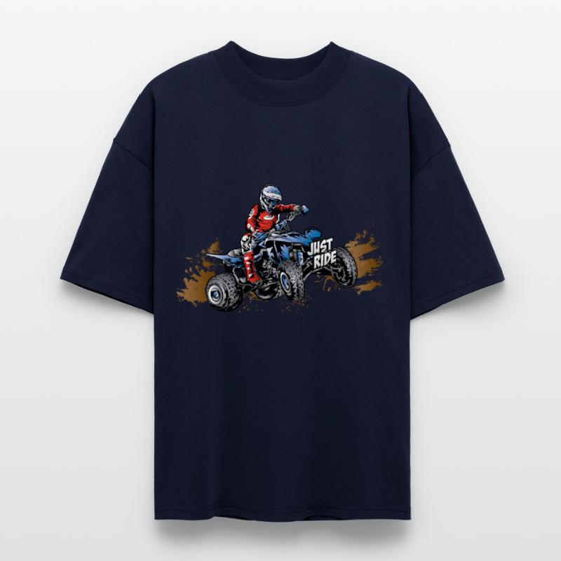 Just Ride Off-Road Quad